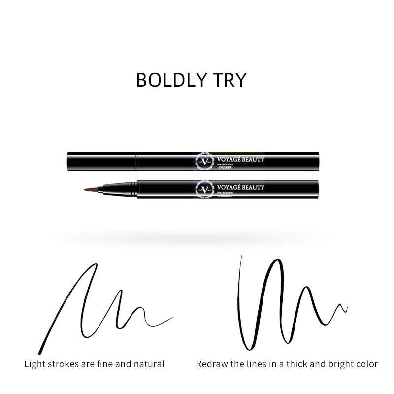 Voyage Beauty C. Liquid Eyeliner