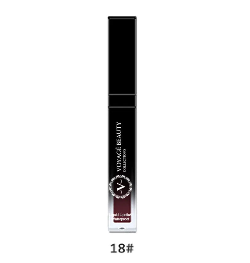 Matte Liquid Lipstick