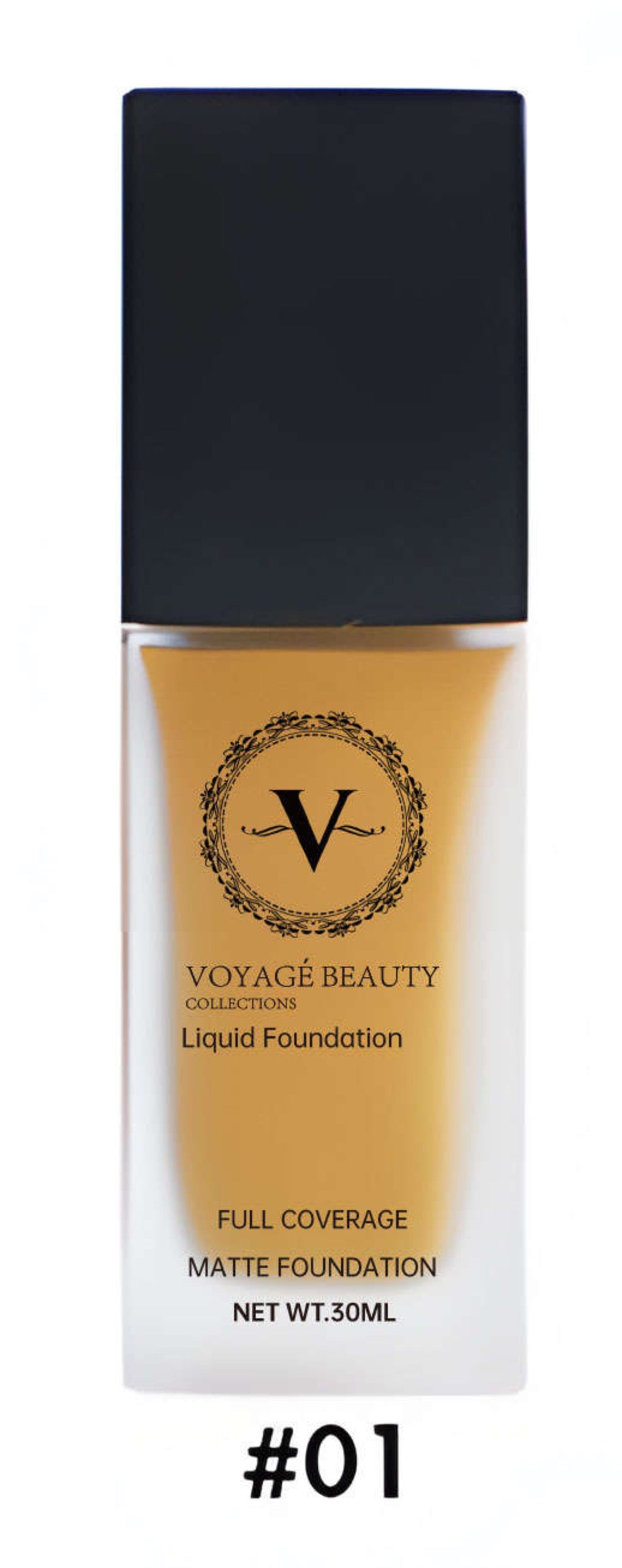 VBC Glow Liquid Foundation
