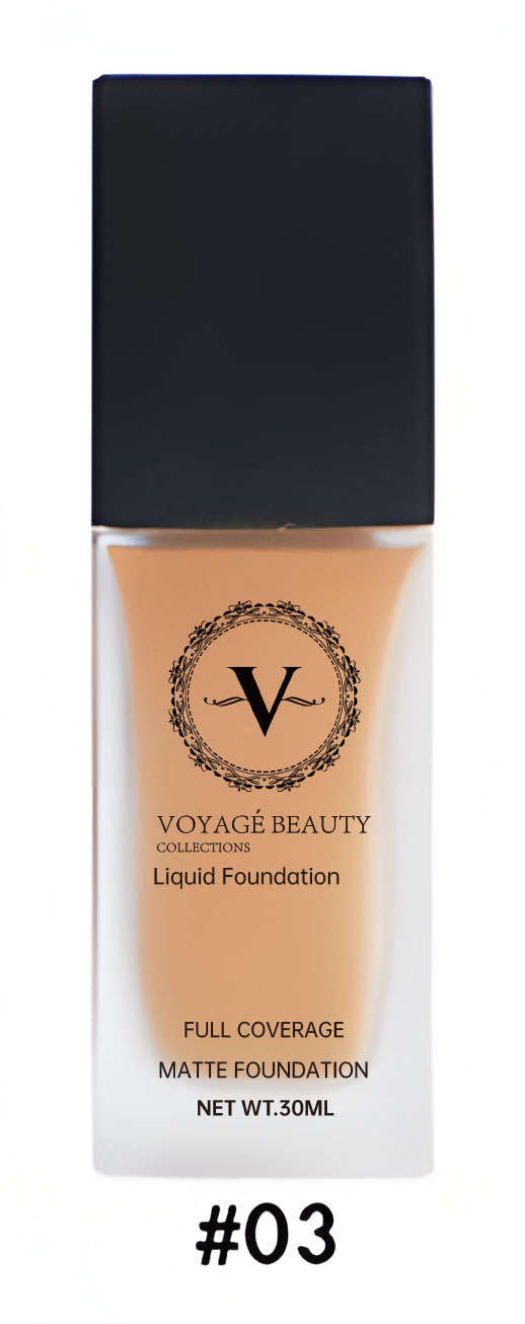 VBC Glow Liquid Foundation