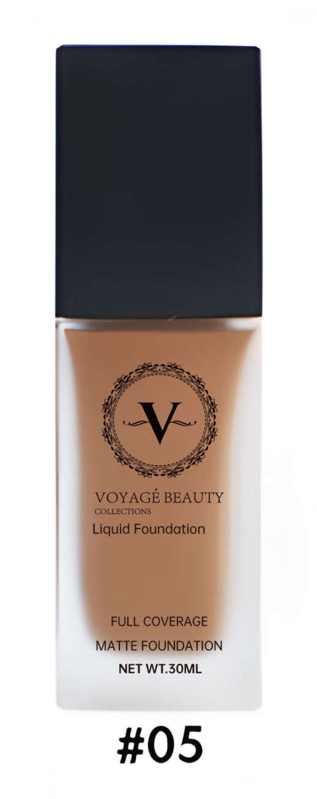 VBC Glow Liquid Foundation