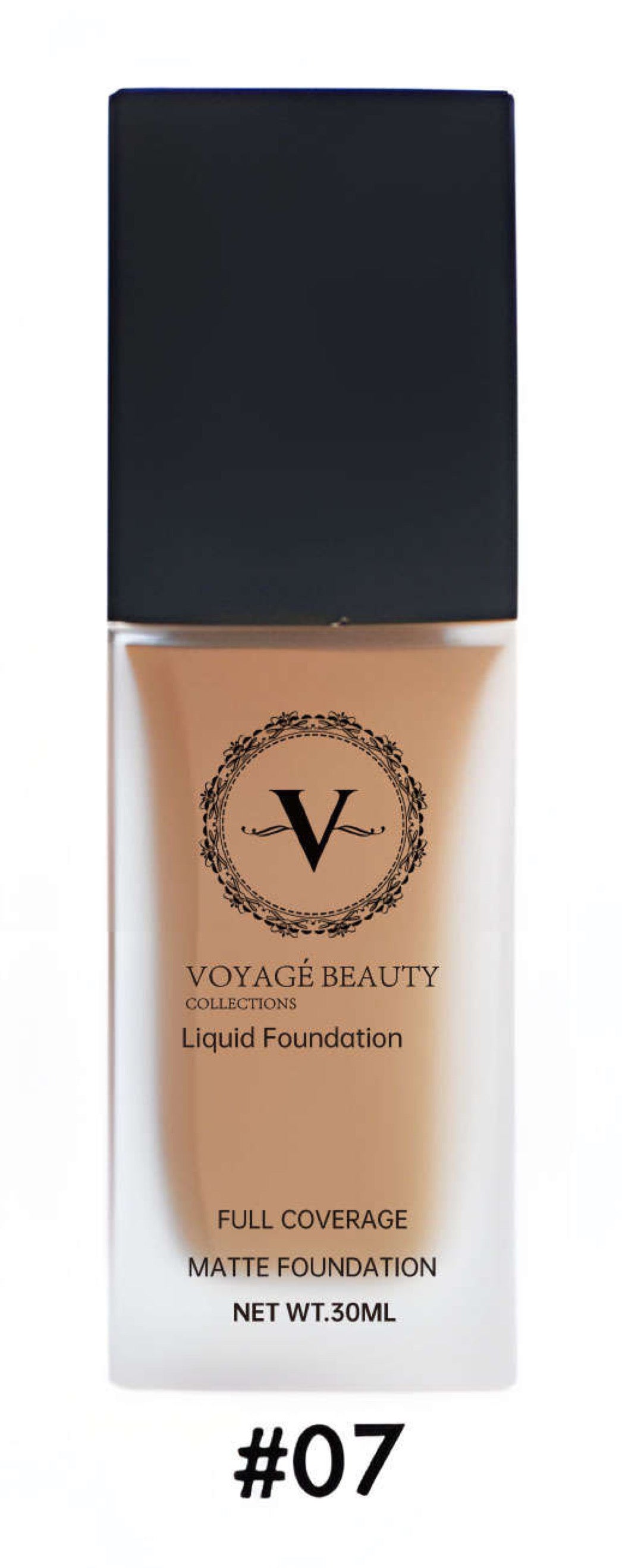 VBC Glow Liquid Foundation