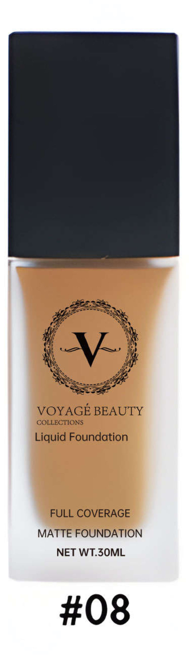 VBC Glow Liquid Foundation