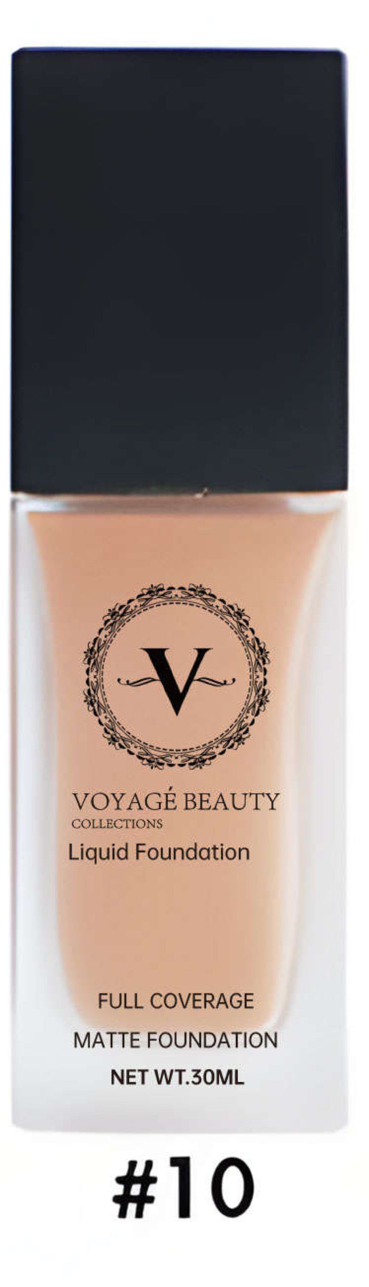 VBC Glow Liquid Foundation