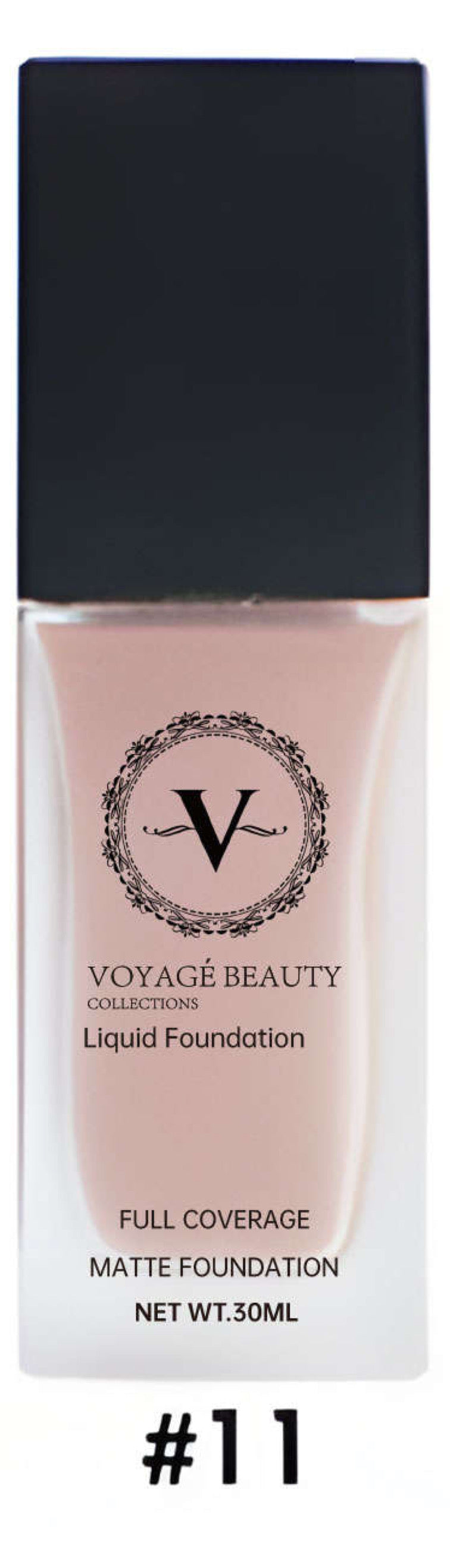 VBC Glow Liquid Foundation