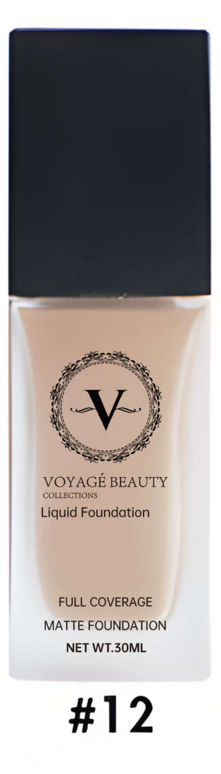 VBC Glow Liquid Foundation