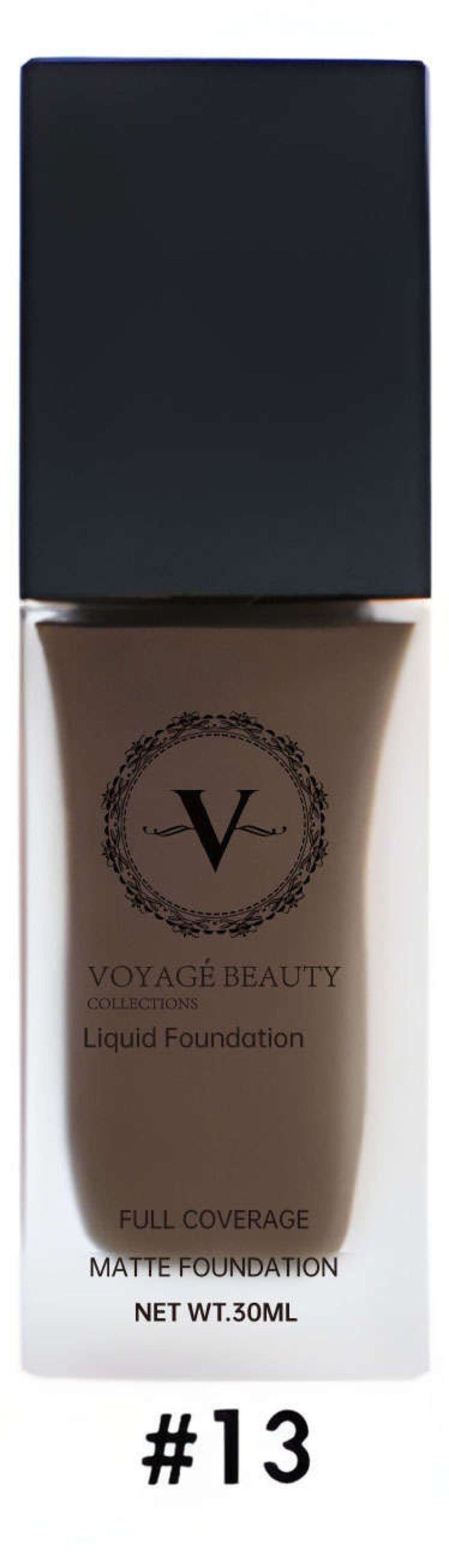 VBC Glow Liquid Foundation