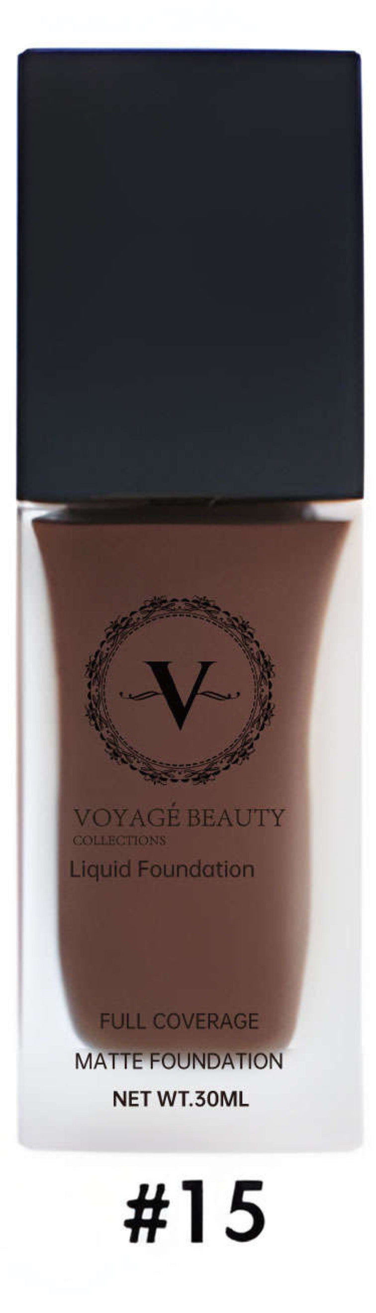 VBC Glow Liquid Foundation