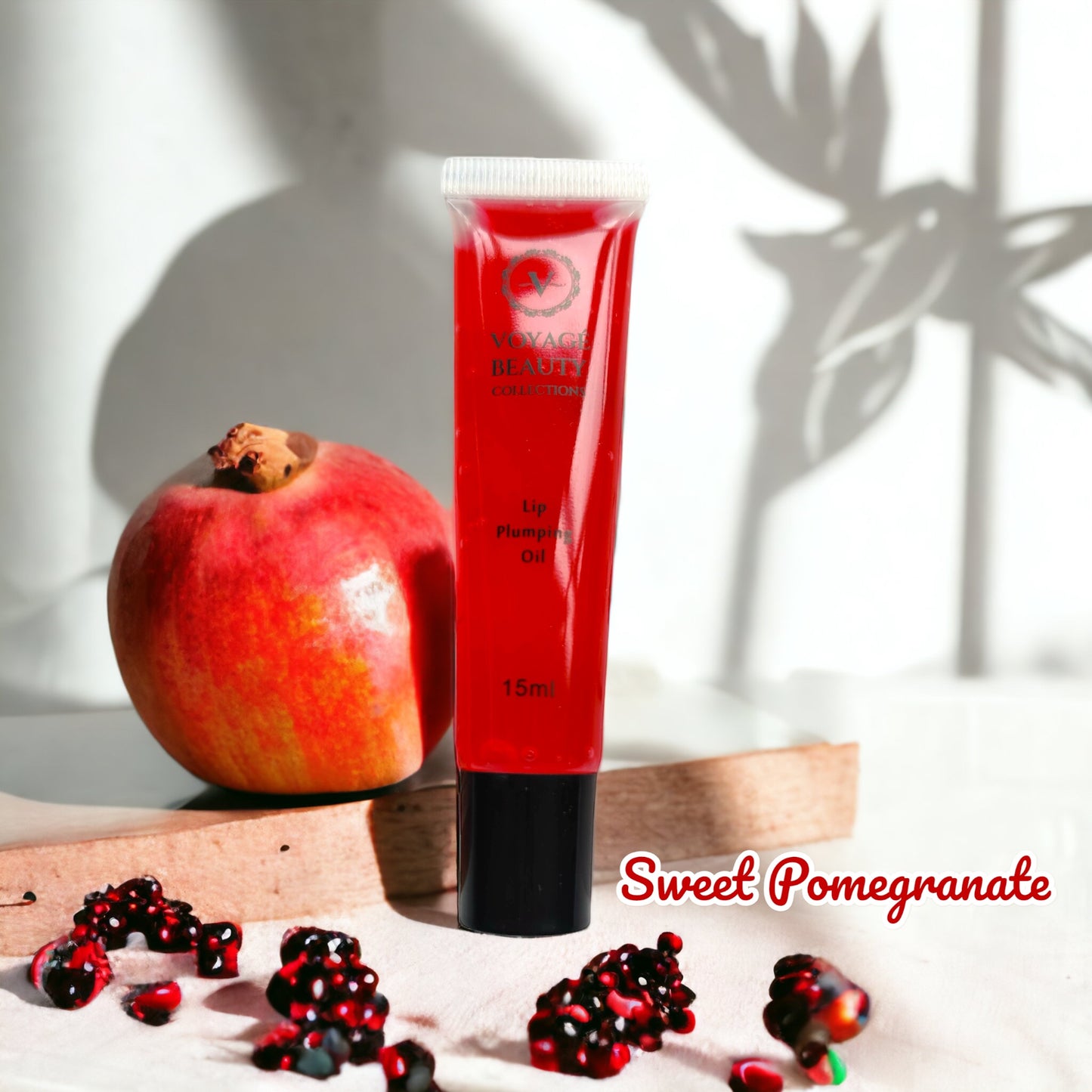 Sweet Pomegranate Lip Plumper