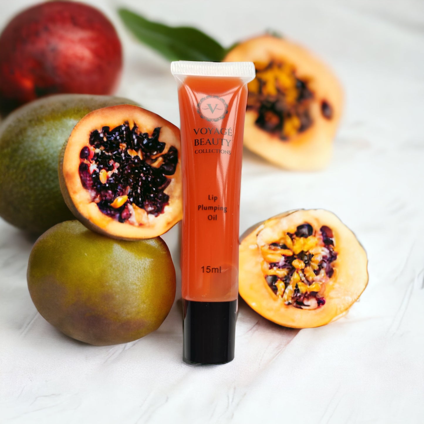 Tropical Passion fruit Lip Plumper