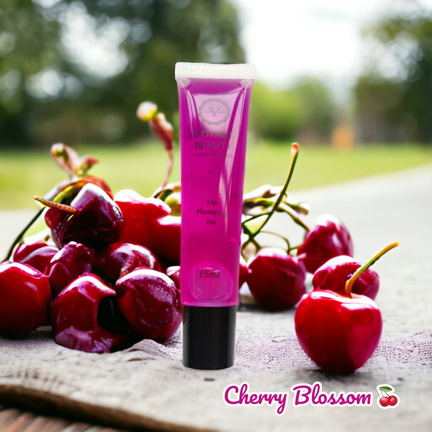 Cherry Blossom 🍒Lip Plumper