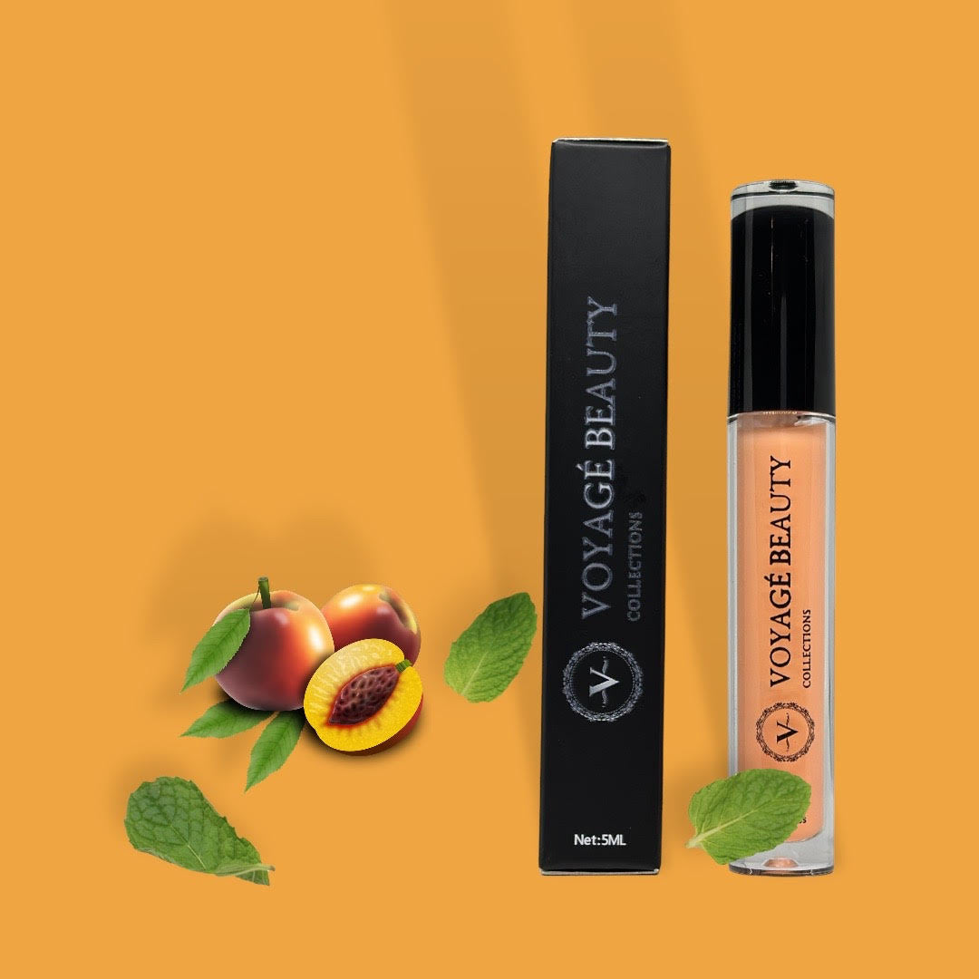 Crème De La Peach