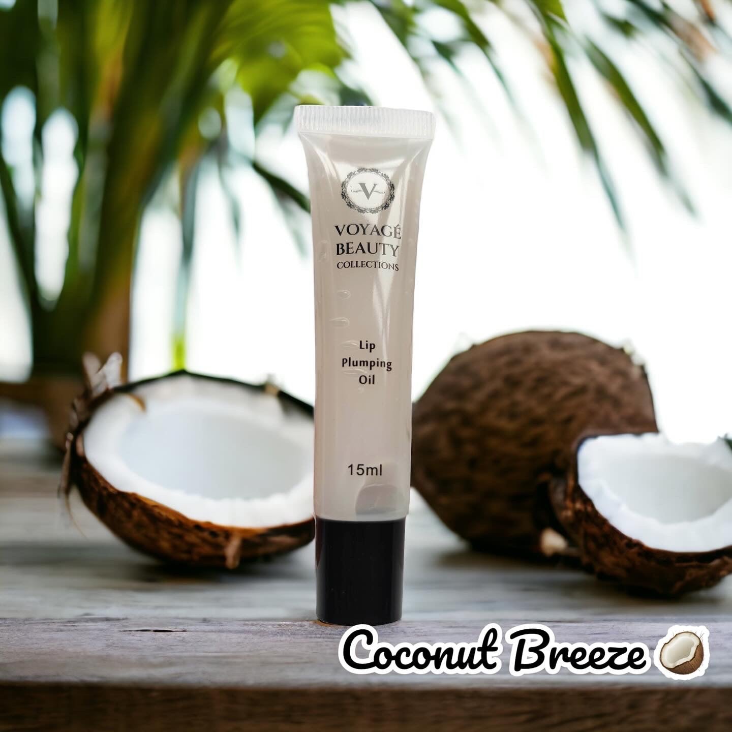 Coconut Breeze 🥥 Lip Plumper