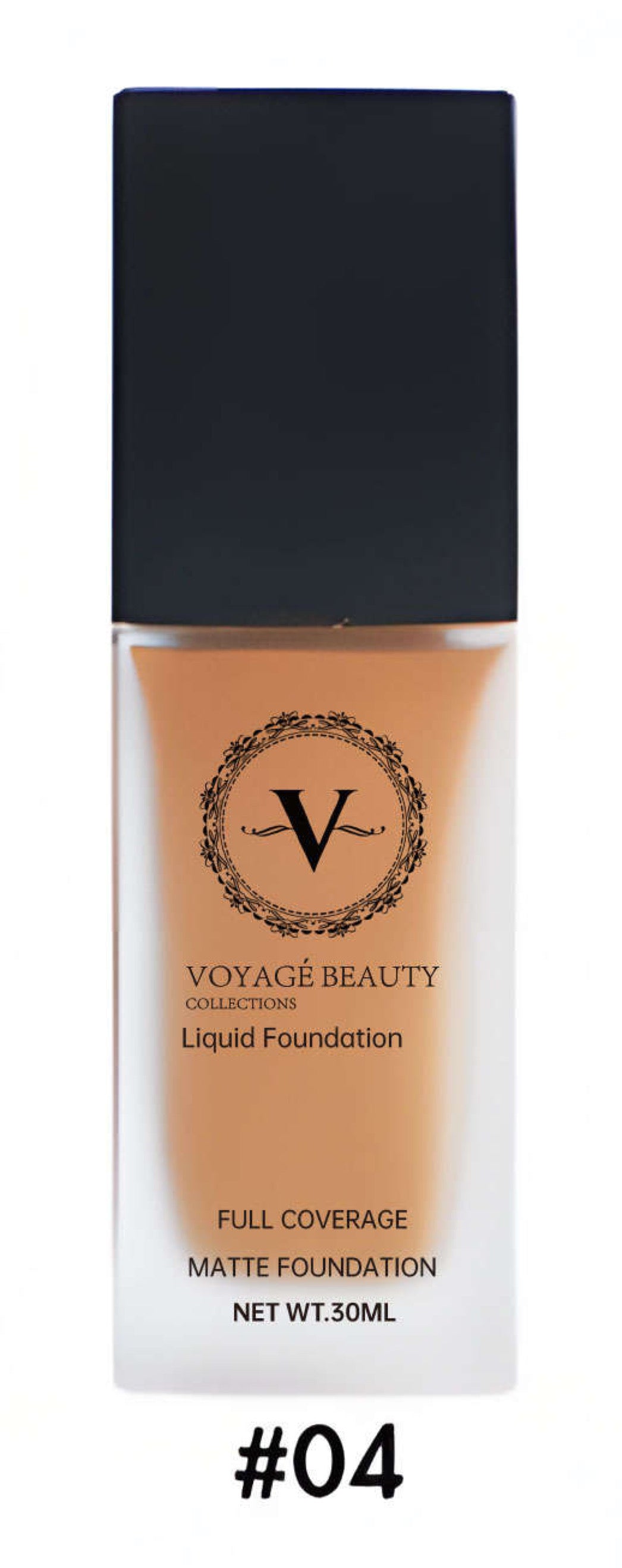 VBC Glow Liquid Foundation