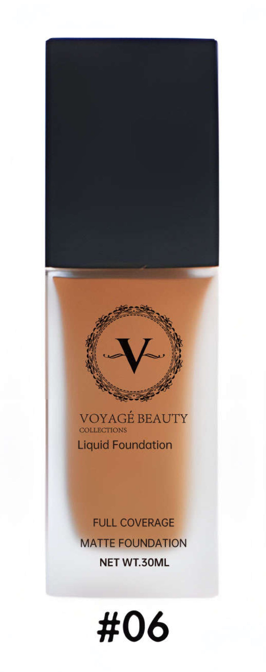 VBC Glow Liquid Foundation