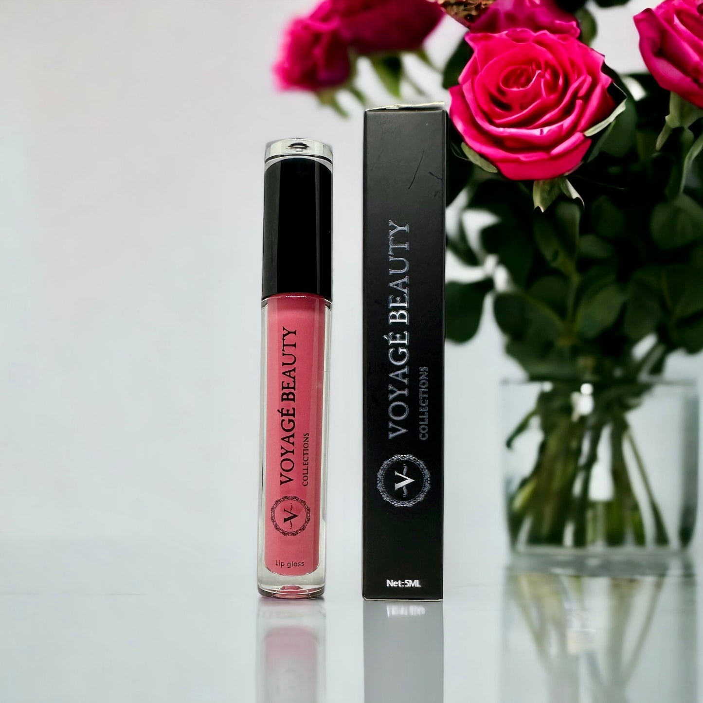 Rose Elegance Lipgloss