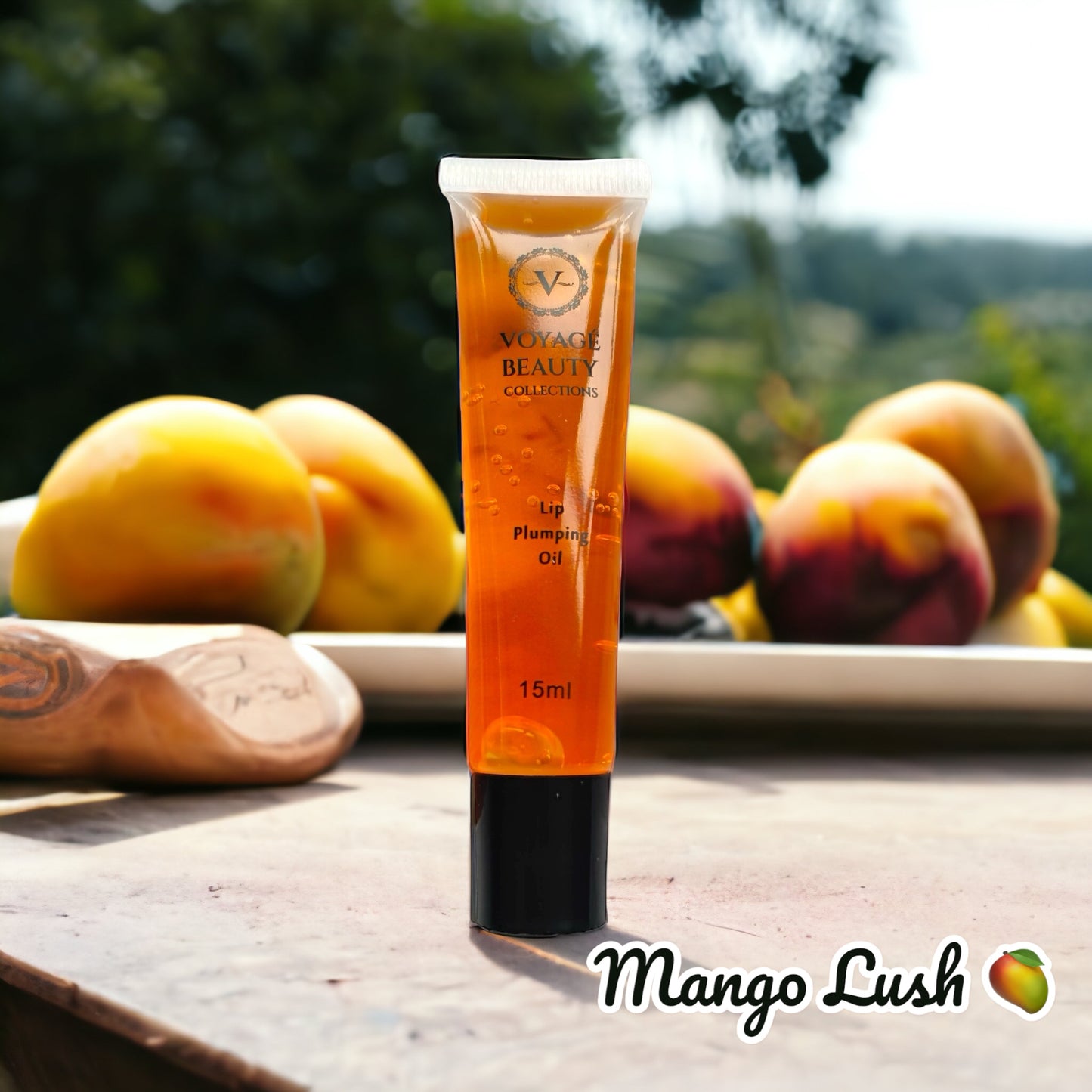 Mango Lush 🥭 Lip Plumper