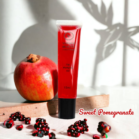Sweet Pomegranate Lip Plumper