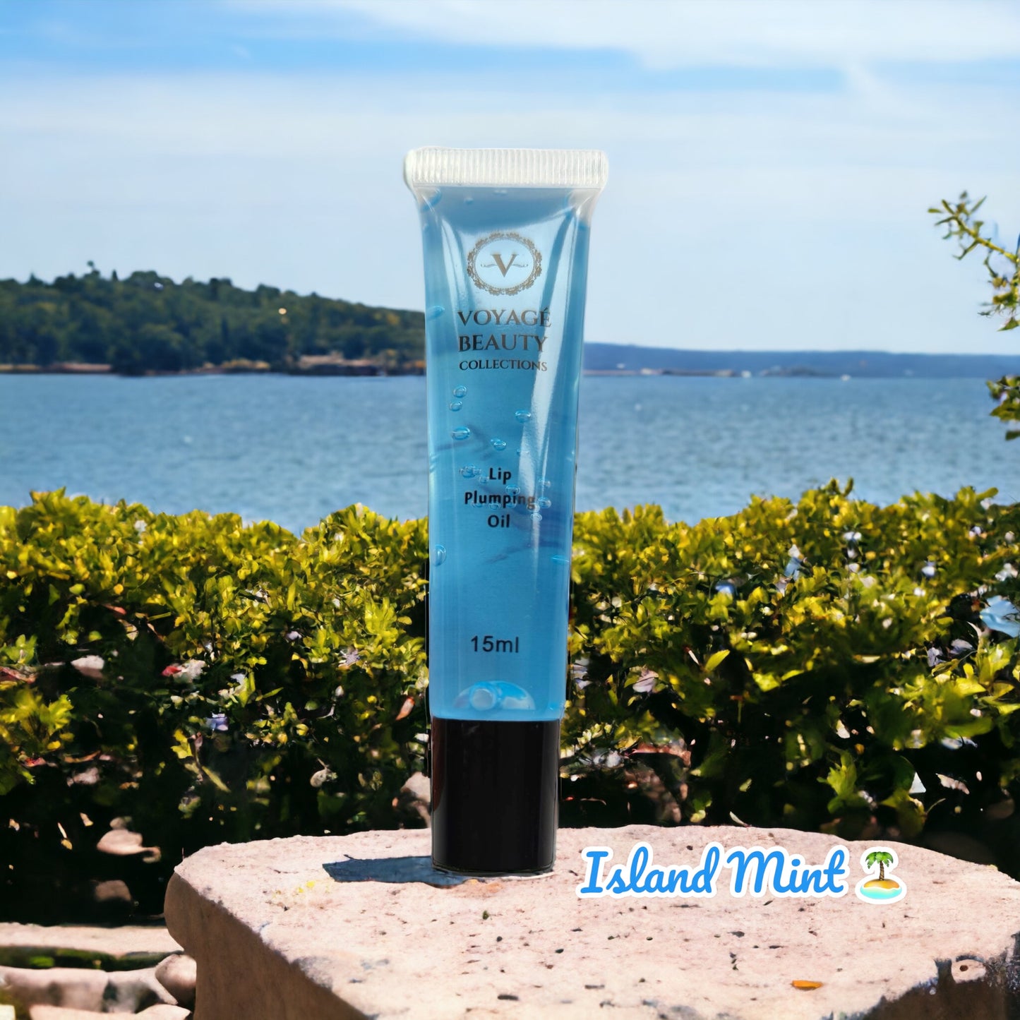Island Mint 🏝️Lip Plumper