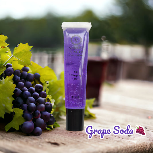 Grape Soda 🍇Lip Plumper