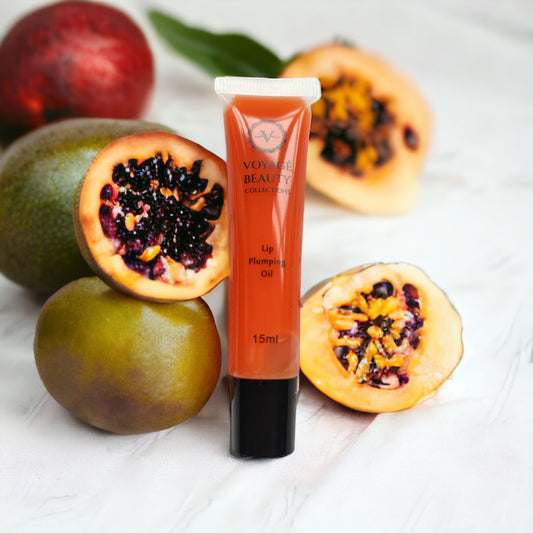 Tropical Passion fruit Lip Plumper