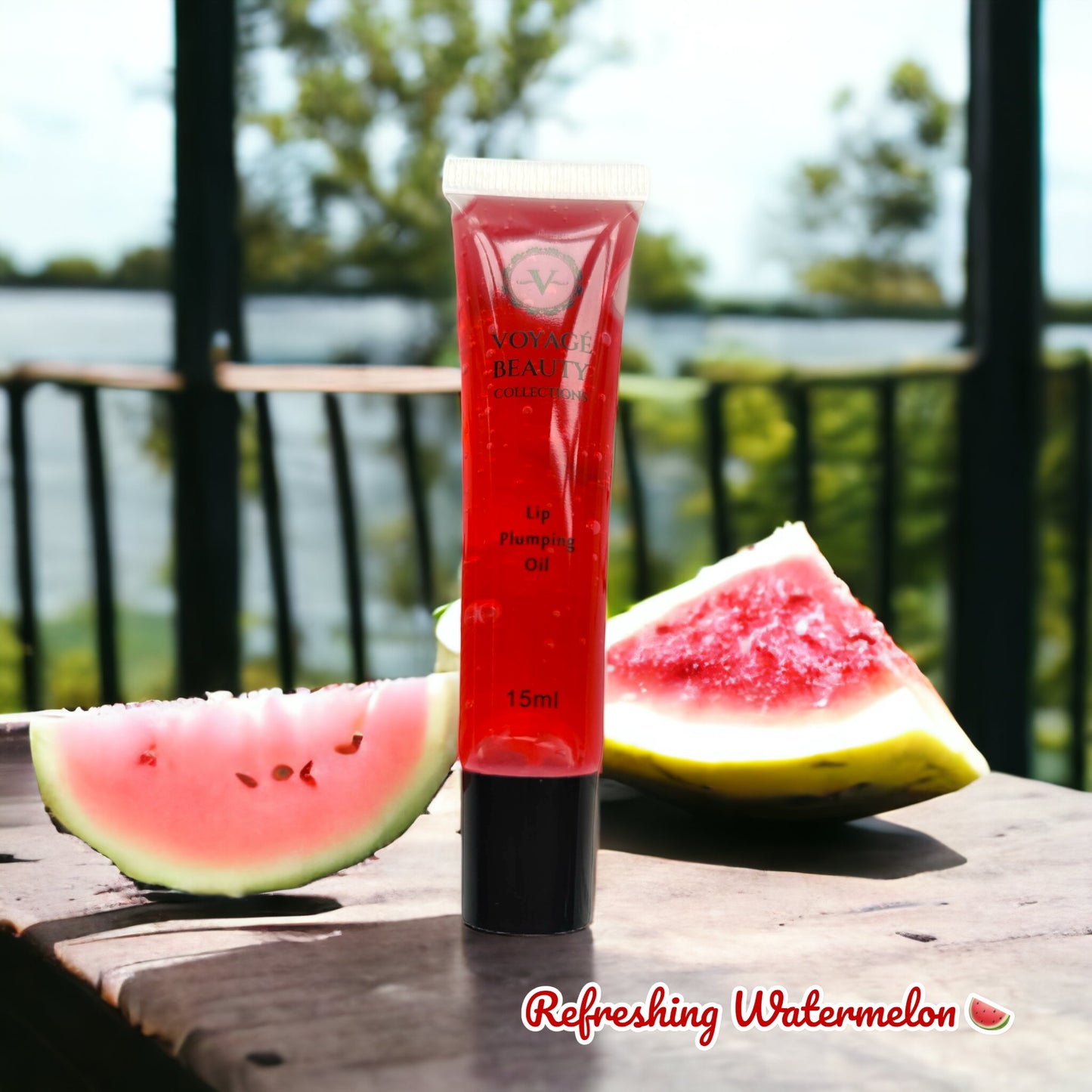 Refreshing Watermelon 🍉 Lip Plumper