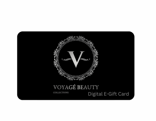 Voyage Beauty Collections Gift card